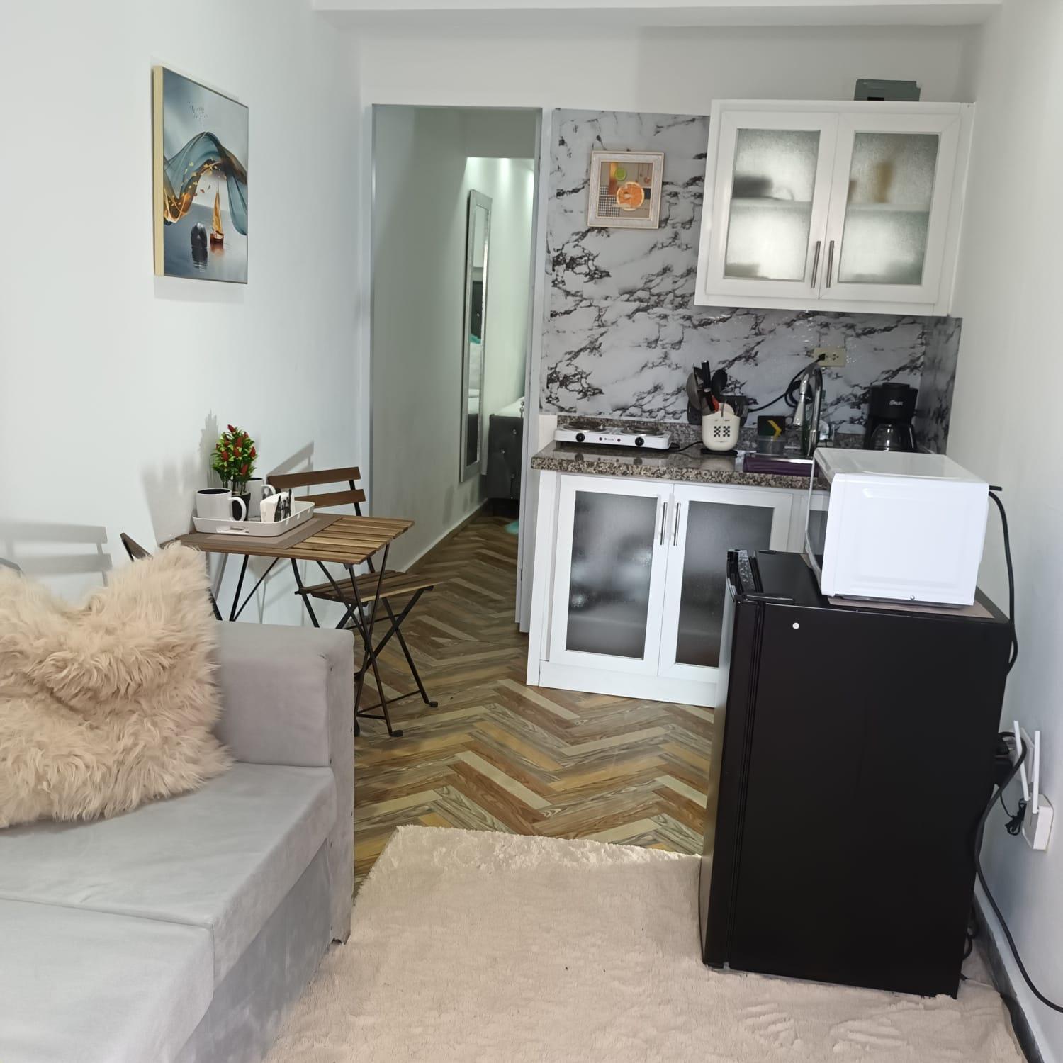 Apartamentos De 1 2 Y 3 Habitaciones Santiago De Los Caballeros Exteriör bild