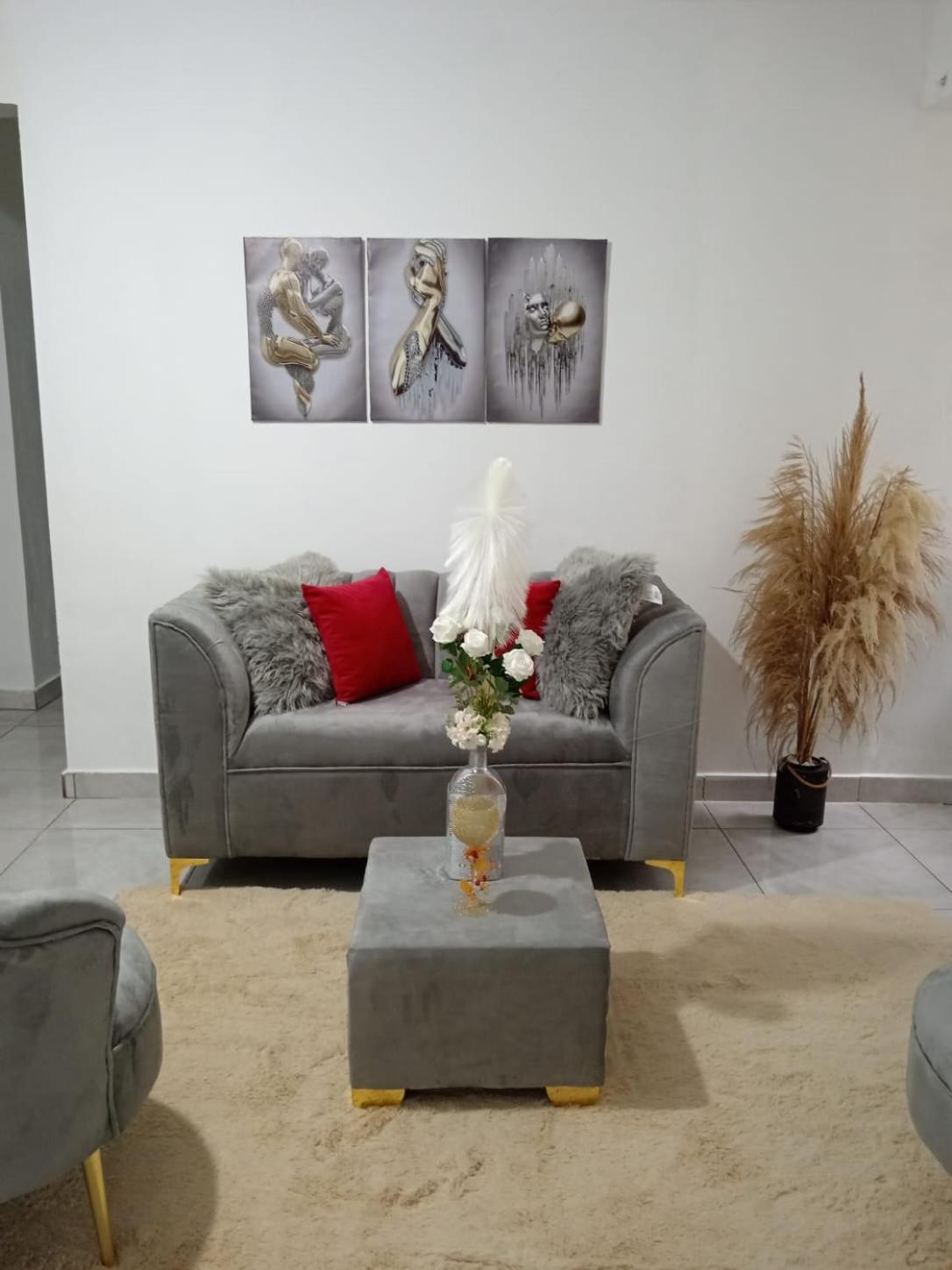 Apartamentos De 1 2 Y 3 Habitaciones Santiago De Los Caballeros Exteriör bild