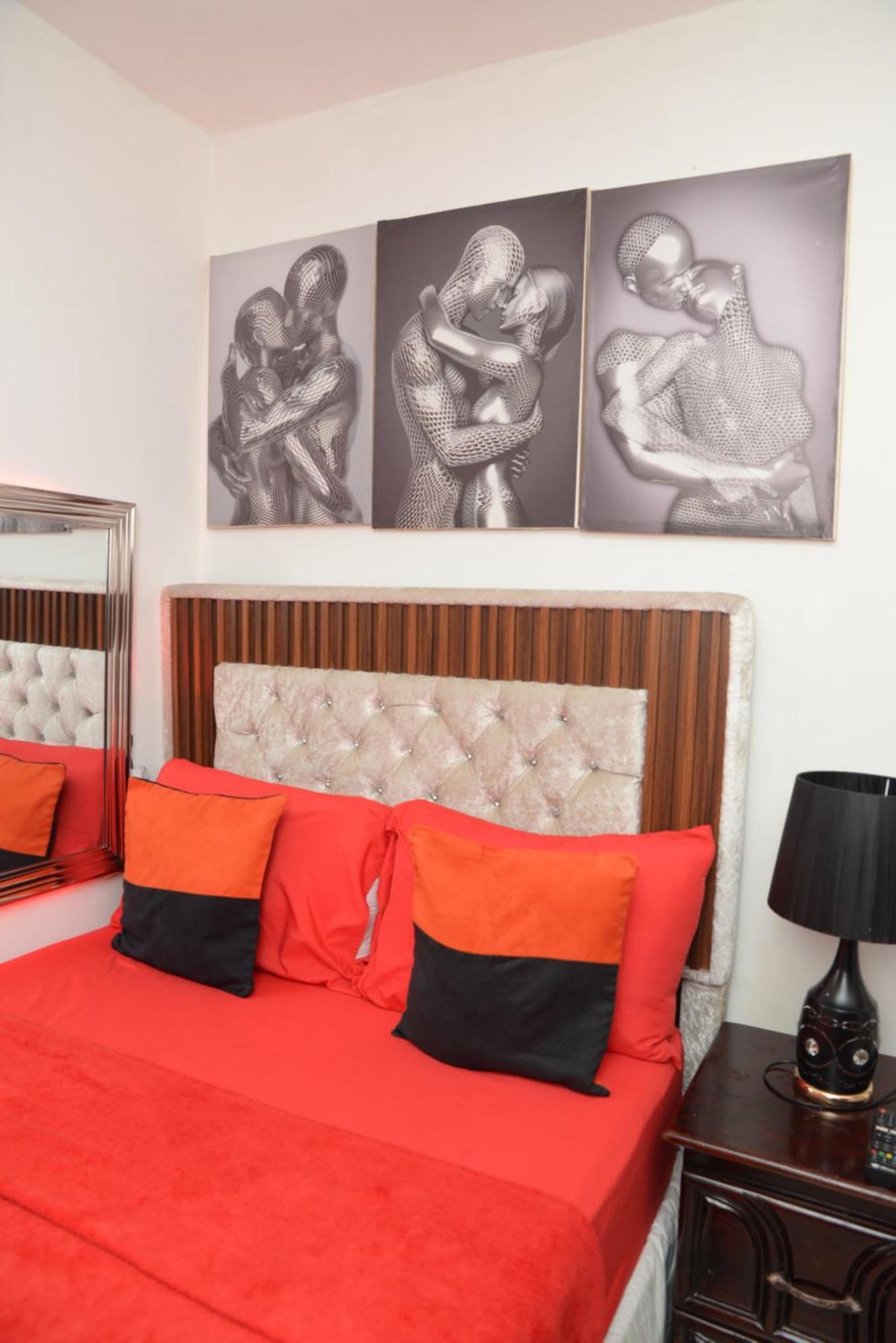 Apartamentos De 1 2 Y 3 Habitaciones Santiago De Los Caballeros Rum bild